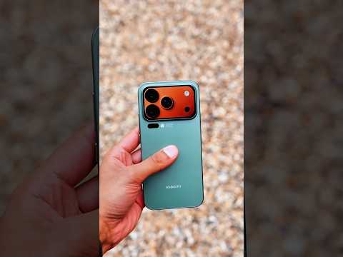 Xiaomi 17 Pro Max - Beats Galaxy S26 Ultra & iPhone 17 Pro Max 🤯