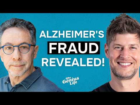 "Alzheimer’s Research Was Built On Fraud!" The Dark Truth Of Alzheimer’s Revealed - Charles Piller