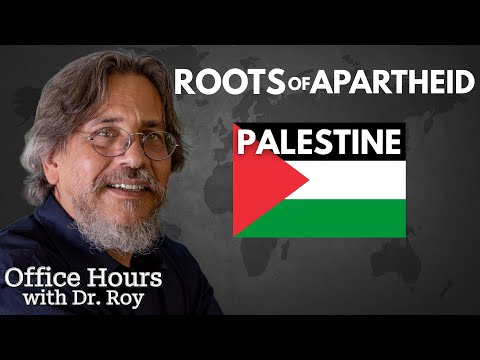 Palestine Part 2 – The Nakba to Apartheid | Office Hours
