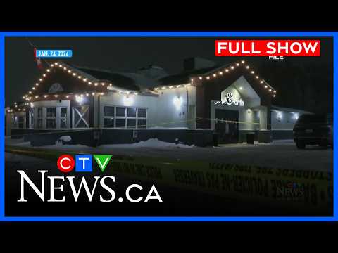 Guilty verdict reached in restaurant owner’s death | CTV News Winnipeg at Five for Feb 5, 2026