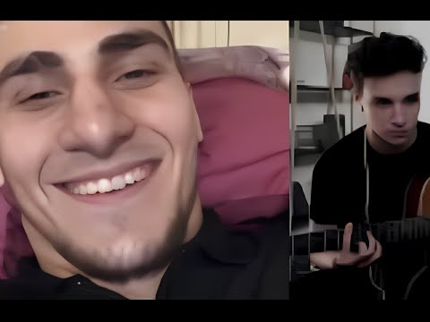 ГИТАРИСТ притворился НОВИЧКОМ в ЧАТ РУЛЕТКЕ | Пранк - Реакция