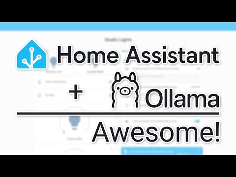 Set Up Local AI with Home Assistant Using Ollama | Voice Assistant with Attitude!