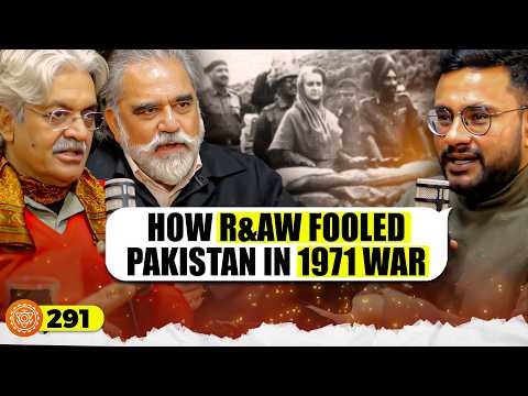 संवाद # 291: Shocking new secrets of 1971 Bangladesh war revealed