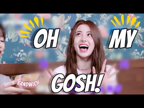 YUNJIN OVERREACTING moments