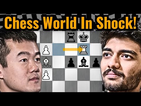 Magnus And Hikaru SPEECHLESS Over TOTAL DESTRUCTION Of Gukesh D!