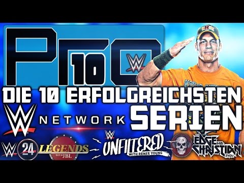 Die 10 besten WWE Network Serien - Pro10 #46