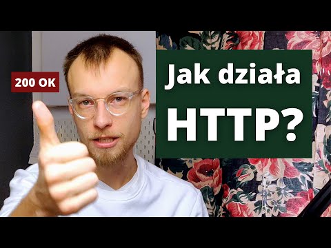 Jak działa HTTP? - To niezbędne dla programisty aplikacji webowych! | Python x Web x Backend