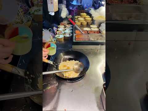 Chinese street food, street snacks 2025/12/17 21:22:02