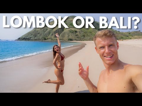 Is Lombok ACTUALLY better than Bali? ๐ฎ๐ฉ