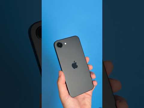 iPhone 16e Unboxing & First look!