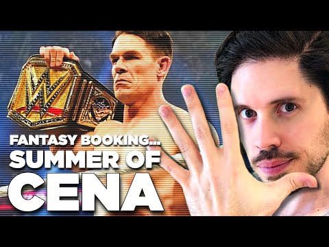 The Summer of Cena | How Adam Would Book