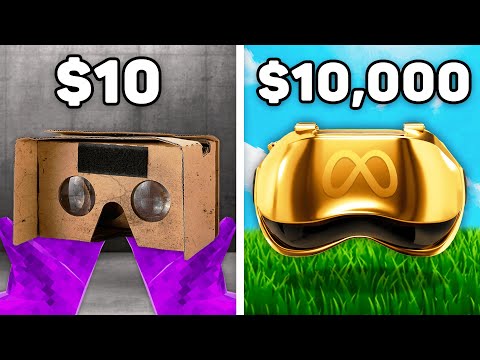 Gorilla Tag But My Headset Gets More Expensive