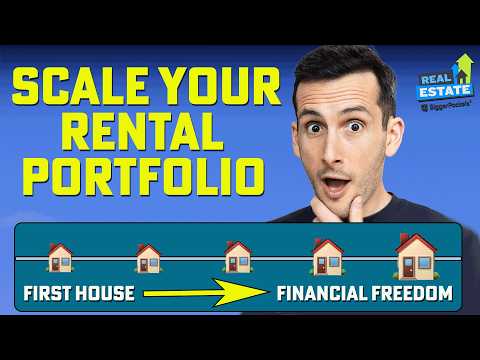 The Easiest Way to Scale a Rental Portfolio