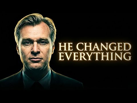 How Christopher Nolan Redefined Modern Filmmaking