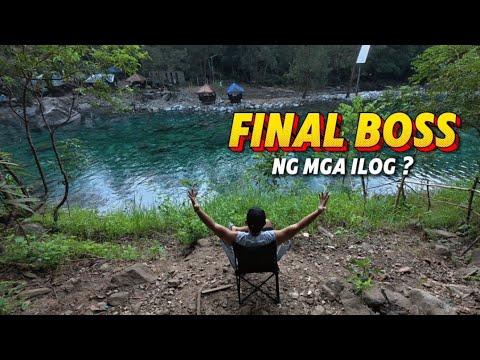 SOLO CAMPING AT BAGSIT RIVER | TOP TIER NA ILOG