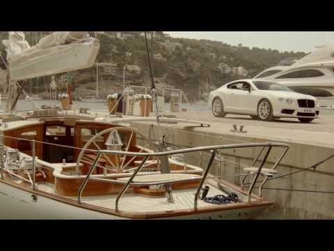 Bentley Continental GT V8 S