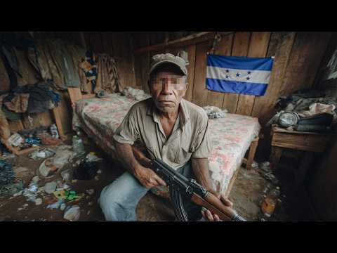 "MY SON HAD AN AK-47 IN THE BED" - San Pedro Sula 🇭🇳