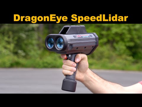 DragonEye SpeedLidar: Five Minute Fridays, Ep. 51