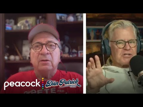 Johnny Bench: Nobody was more driven than Pete Rose | Dan Patrick Show | NBC Sports