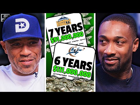 How Gil's Arena Landed Their BIGGEST NBA Contracts