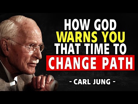 Signs That God Wants You To Change Your Path (Don’t Ignore Them!) - Carl Jung