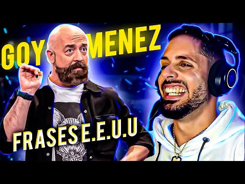 ASÍ FUE LA REACCIÓN de un chico CUBANO al ver a GOYO JIMÉNEZ: FRASES E.E.U.U.