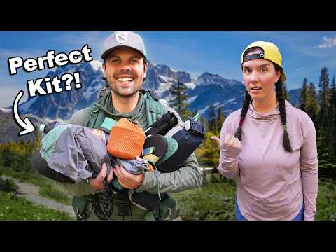 Is His Backpacking Gear BETTER Than Mine?