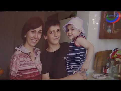 «Такая сильная и слабая Сакинат Магомедова». «Удивительные горцы»