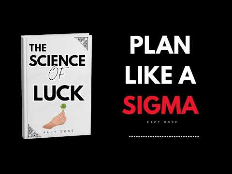 The Science of Luck — Why Some People Always Seem to Win