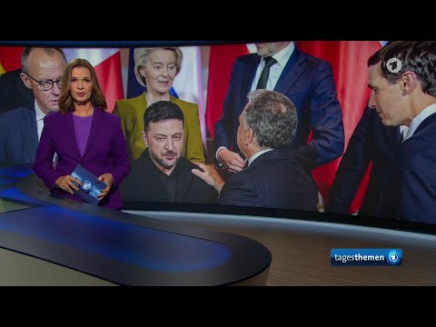 tagesthemen 22:15 Uhr, 15.12.2025