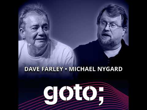 Incremental Design, DevOps, Microservices & CICD • Michael Nygard & Dave Farley