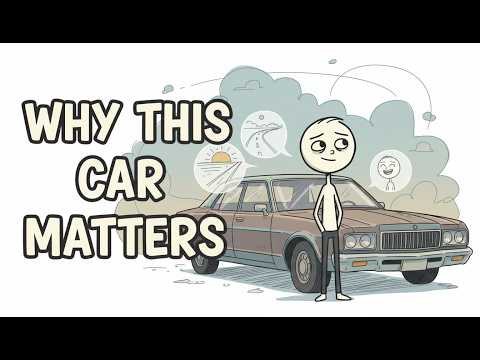 The Psychology of People Who Buy Cars for Memories