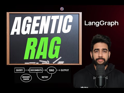 Conversational Agentic RAG: LangGraph, Memory, and Multi-Turn Logic