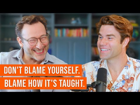 The Smartest Way To Be Stupid with comedian Matthew Broussard | A Bit of Optimism Podcast