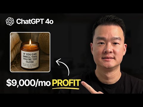 New ChatGPT Image Generator: 5 Mind-Blowing Use Cases To Make Money (2025)