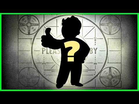 Fallout's Main Character is Not a Person