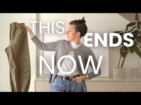 The Real Reason You Buy Clothes You Never Wear