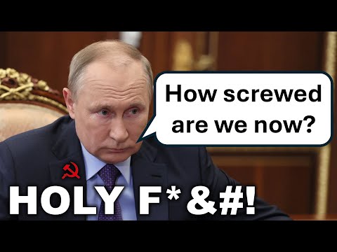 Russia's WORST Day of the War