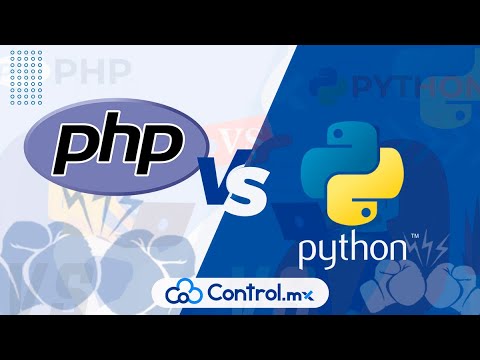 🔍  PHP VS Python  ¿Quién es mejor?, [ANÁLISIS SERIO]