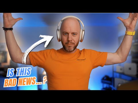 BIG AirPods Max update - MY REACTION!