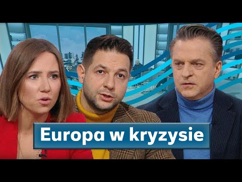 "Z polskiego państwa robi się cyrk.” Europa w kryzysie.