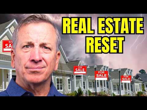 A Once-in-a-Generation Change Is Happening in Real Estate