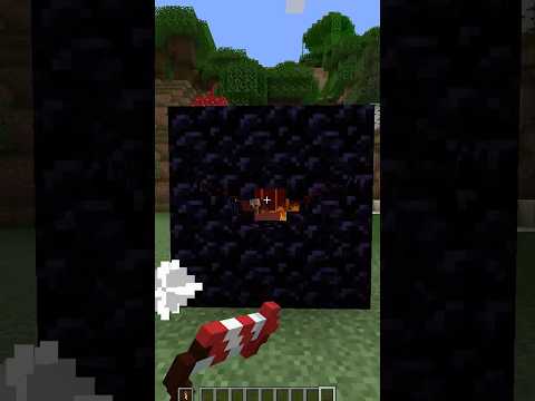 making a PERFECT elytra entrance nether portal