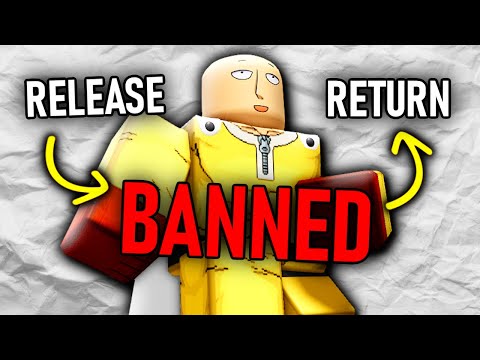 The COMPLETE Timeline of The Strongest Battlegrounds (2022-2023)