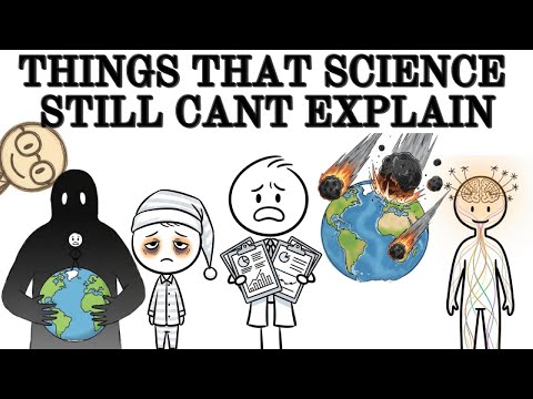 Terrifying Things That Science Still Cannot Explain