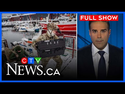 Canada considering sending troops to Greenland | CTV National News at 11 p.m. for Jan. 19, 2026