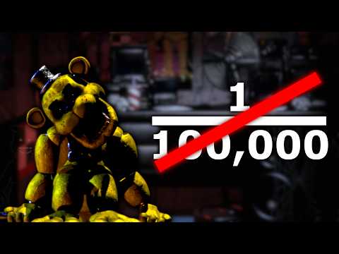 How FNaF RNG Broke... 3 times