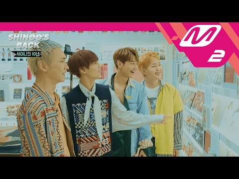 [SHINee's BACK] Ep.1 Replay (ENG SUB)