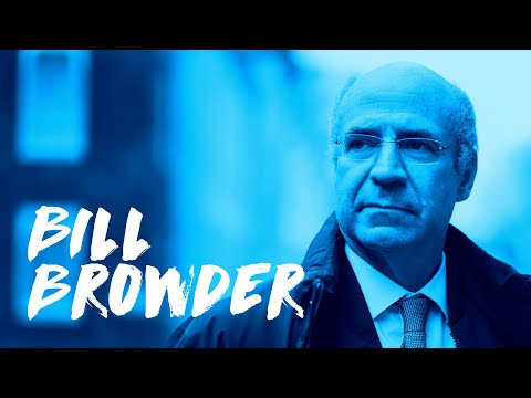 The David Rubenstein Show: Bill Browder