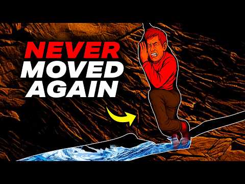 Pinned Between Two Walls | Caving Gone HORRIBLY Wrong